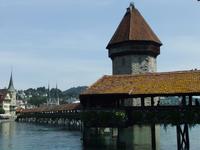 Die Kapellbrücke