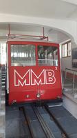Standseilbahn zum Muottas Muragl