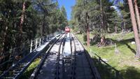 Standseilbahn zum Muottas Muragl