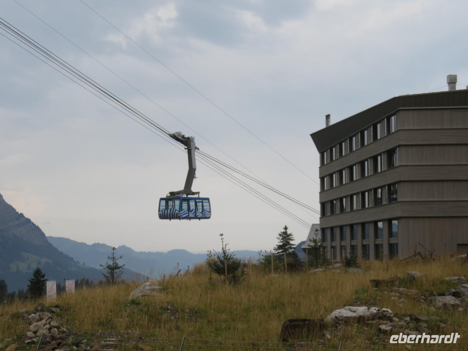 Säntis - Das Hotel auf der Schwägalp