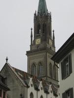 Stadtrundgang in St. Gallen