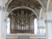 Stadtrundgang in St. Gallen - Stiftskirche