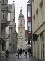 Stadtrundgang in St. Gallen -