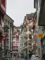 Stadtrundgang in St. Gallen -
