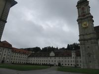 Stadtrundgang in St. Gallen - Stiftsbezirk