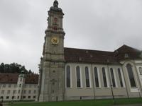 Stadtrundgang in St. Gallen - Stiftsbezirk