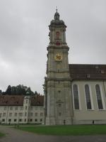 Stadtrundgang in St. Gallen - Stiftsbezirk