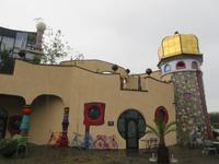 Hundertwasser-Markthalle Altenrhein
