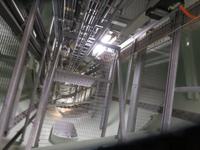 Führung auf dem Säntis -Blick in den Turm