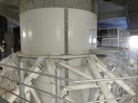 Führung auf dem Säntis -Blick in den Turm