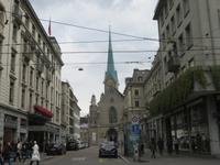Zürich - Bahnhofstraße