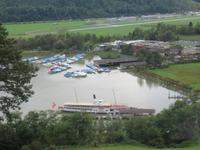 Fahrt auf den Pilatus