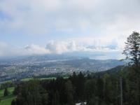 Talfahrt vom Pilatus