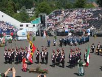 Interlaken - Festspiel zum Abschluß des Unspunnenfestes