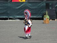 Interlaken - Festspiel zum Abschluß des Unspunnenfestes - Silvester-Cläuse