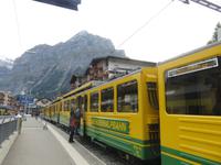 Interlaken - Ausflug zum Jungfraujoch -