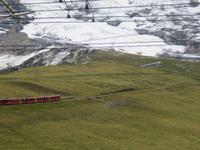 Interlaken - Ausflug zum Jungfraujoch -Kleinen Scheidegg