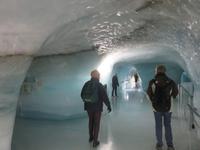 Interlaken - Ausflug zum Jungfraujoch - Eispalast