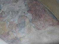 Thun - Fresken aus dem 14. Jahrhundert an der Stadtkirche