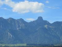 Thun - Blick zum Stockhorn