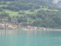 Schifffahrt auf dem Brienzersee