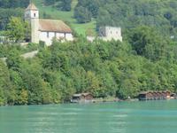 Schifffahrt auf dem Brienzersee