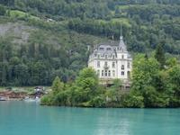 Schifffahrt auf dem Brienzersee