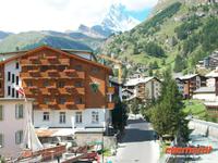 Zermatt, unser Hotel