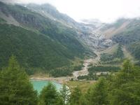 Fahrt mit dem Berninaexpress