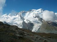 Fahrt zum Gornergrat