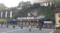 Alpnach- Pilatus-Bahn
