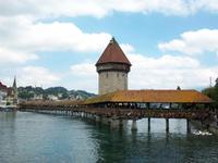 Luzern, Kapellbrücke