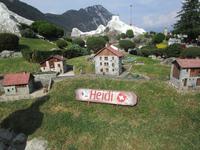 Swissminiatur. Heididorf