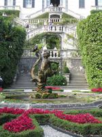 Cadenabbia. Villa Carlotta