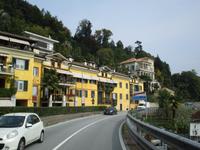 Lago Maggiore. westufer nach Verbania