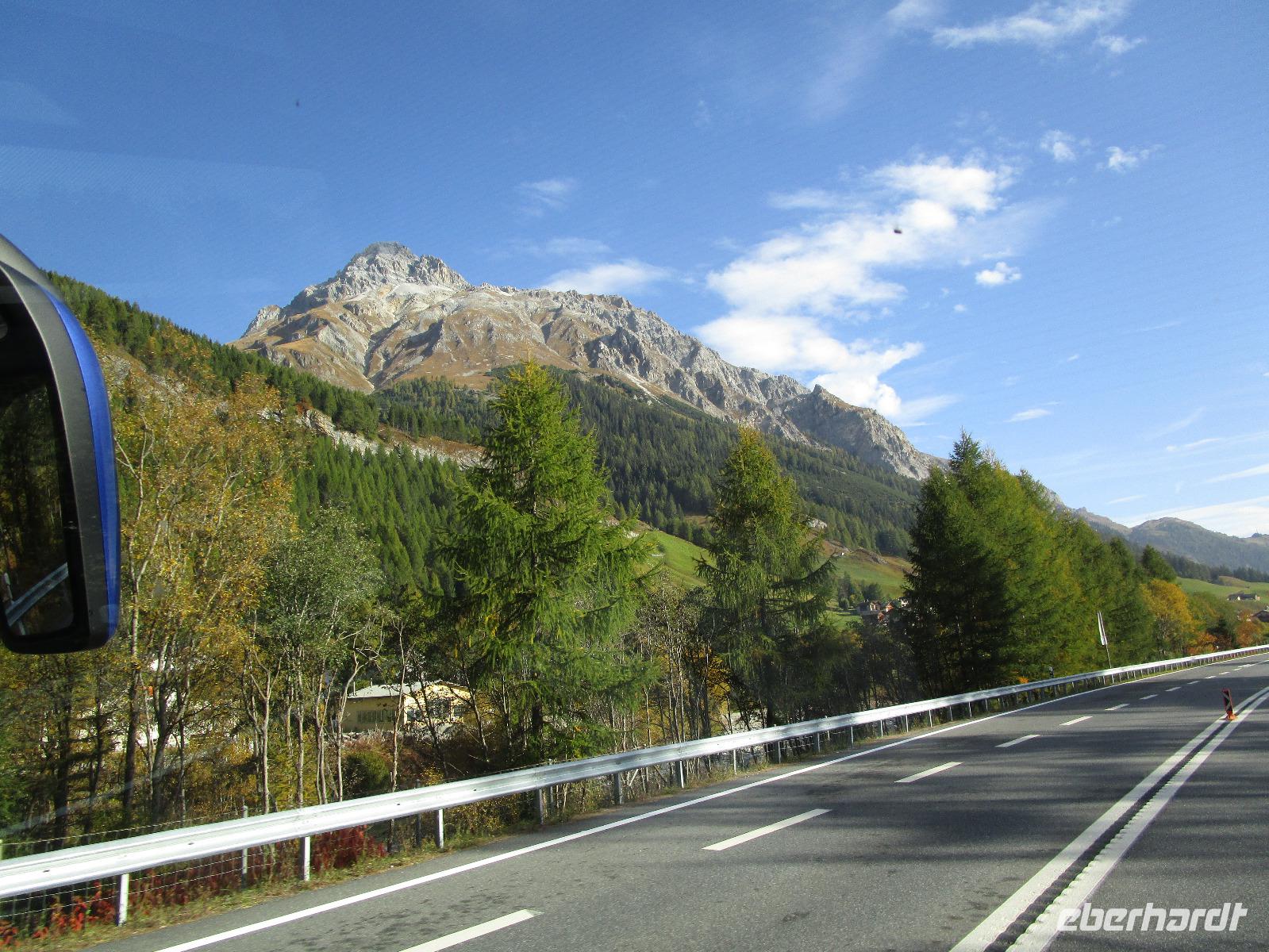 Tal des Hinterrheines