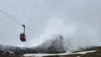 149 Ausflug auf das Eggishorn - Seilbahn auf das Eggishorn
