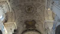 149 Solothurn - Stadtführung -in der Jesuitenkirche