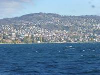 Schifffahrt Genfer See