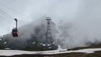 150 Ausflug auf das Eggishorn - Seilbahn auf das Eggishorn