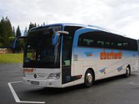 unser 5-Sterne Reisebus