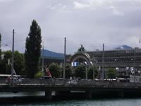 Bahnhof in Luzern