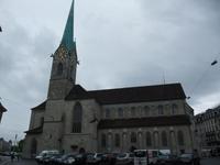 Blick auf den Lungernsee mit Pilatus