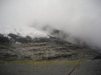 Auffahrt zum Jungfraujoch