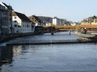Luzern - Nadelwehr