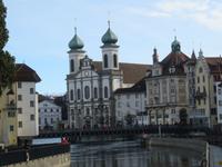 Luzern - Jesuitenkirche