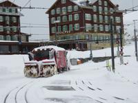 Ausflug Jungfraujoch - Kleine Scheidegg