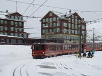 Ausflug Jungfraujoch - Kleine Scheidegg