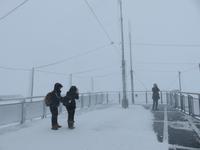 Ausflug Jungfraujoch - Sphinx