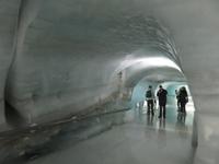Ausflug Jungfraujoch - Eispalast
